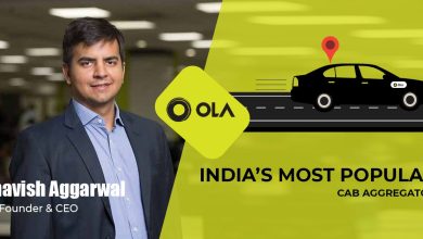 Ola Success Story