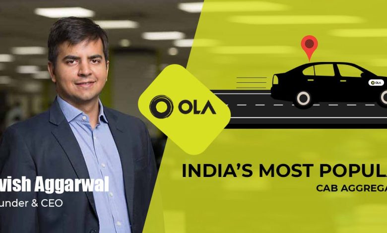 Ola Success Story
