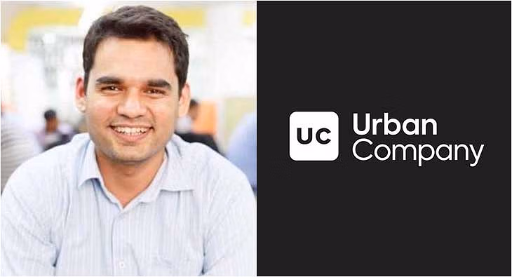 Urban Company home services platform