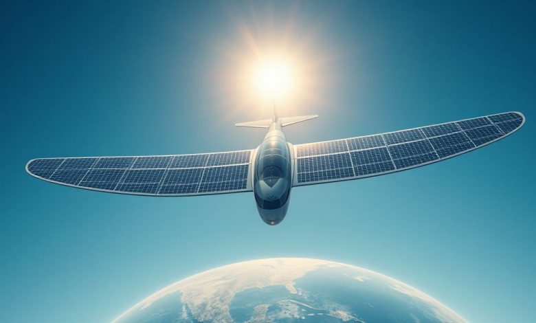 Solar Impulse 2: World's Largest Solar-Powered Aircraft