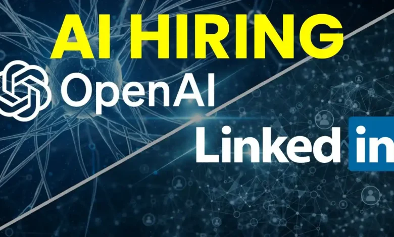 OpenAI Jobs Platform - AI Powered Hiring Platform