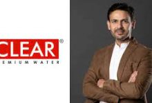 Nayan Shah, founder and CEO of Clear Premium Water, Indian bottled water company