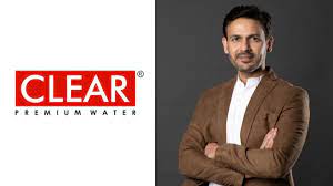 Nayan Shah, founder and CEO of Clear Premium Water, Indian bottled water company