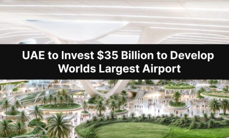 World's Largest Airport