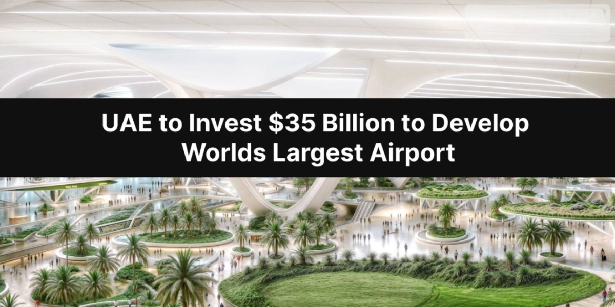 World's Largest Airport