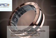 India's First Wearable Payments Ecosystem Is Launched by Muse Wearables and NPCI