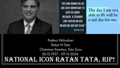 Ratan Tata Death Anniversary