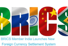 India's New Foreign Currency Settlement System