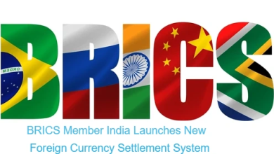 India's New Foreign Currency Settlement System