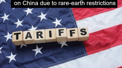 Trump Imposes 100% Tariff On China Amid Rare-Earth Restrictions