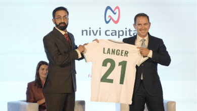 Karthik Srinivasan, Founder, NiviCap & Justin Langer