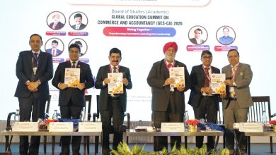 ICAI organises GES-CA 2026 to Transform Commerce Education into Future Leadership